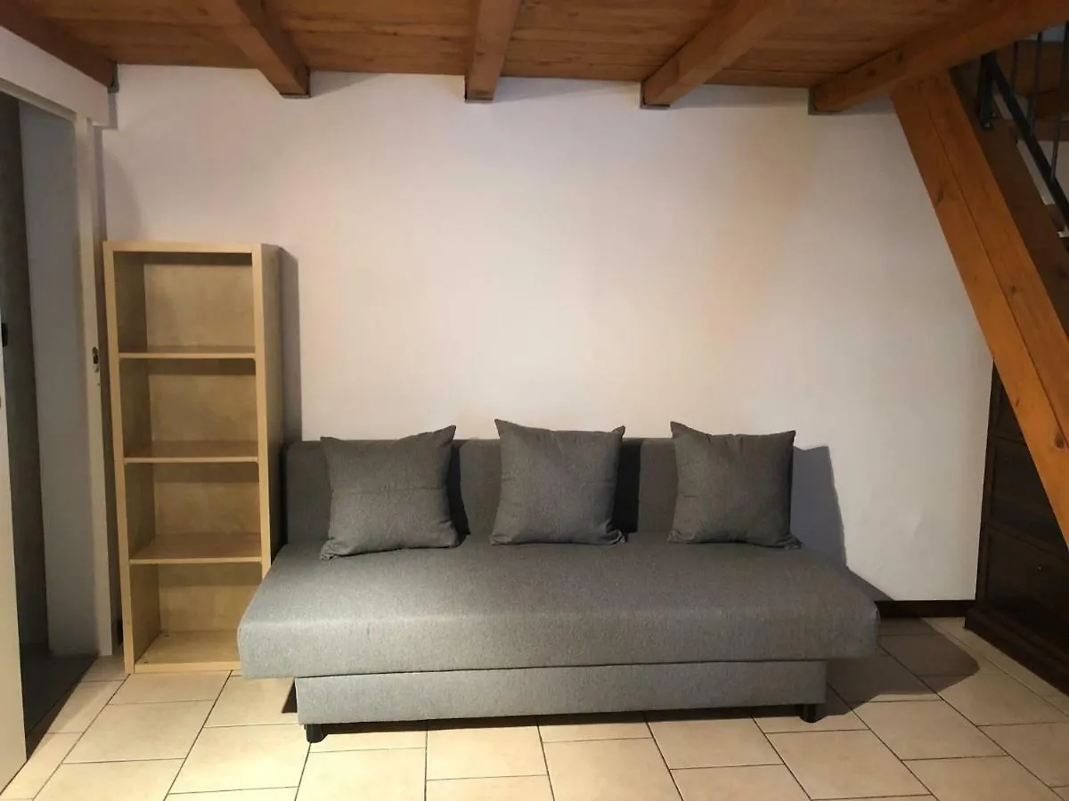 Pizzardi39 - The Place Apartments بولونيا إيطاليا
