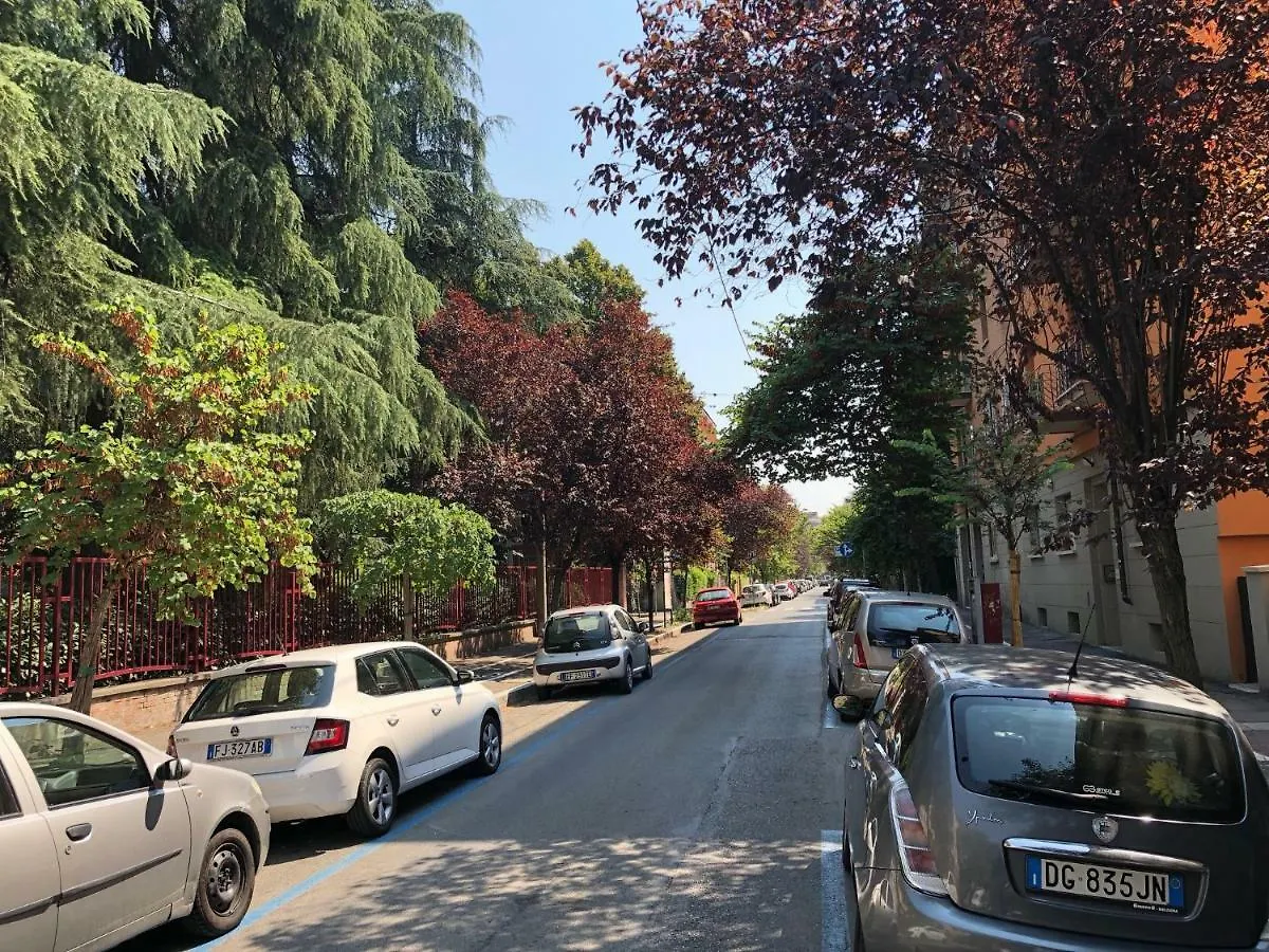 Pizzardi39 - The Place Apartments بولونيا